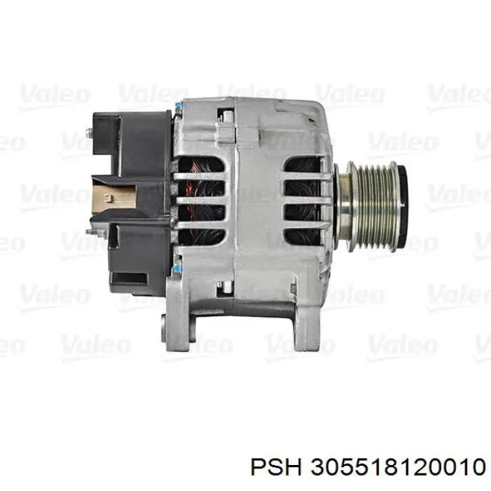 305.518.120.010 PSH alternador