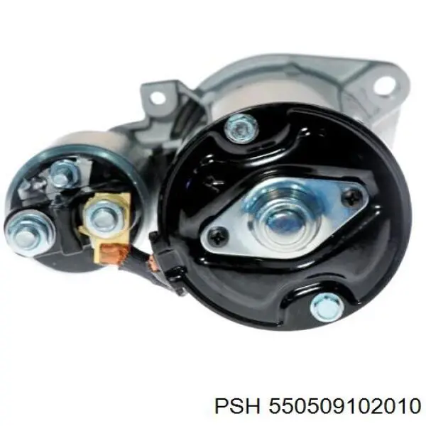 550509102010 PSH Arranque motores