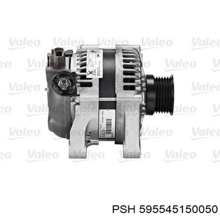 595.545.150.050 PSH alternador