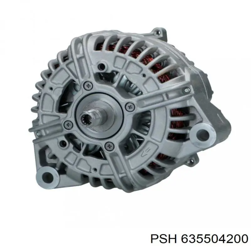 635504200 PSH alternador