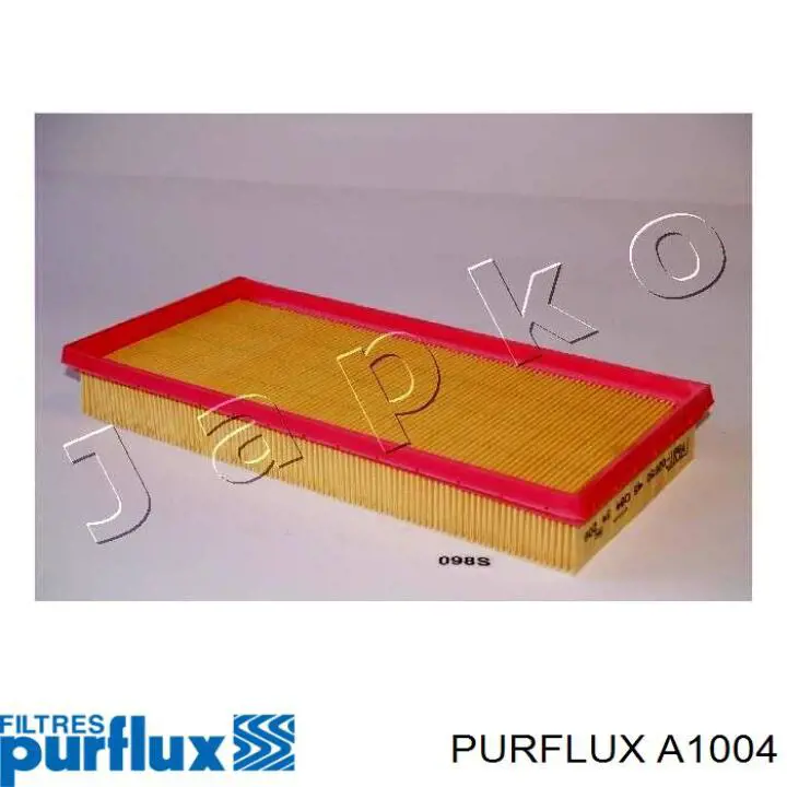 Comprar A1004 Purflux Filtro de aire