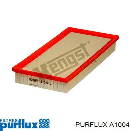 Filtro de aire A1004 Purflux