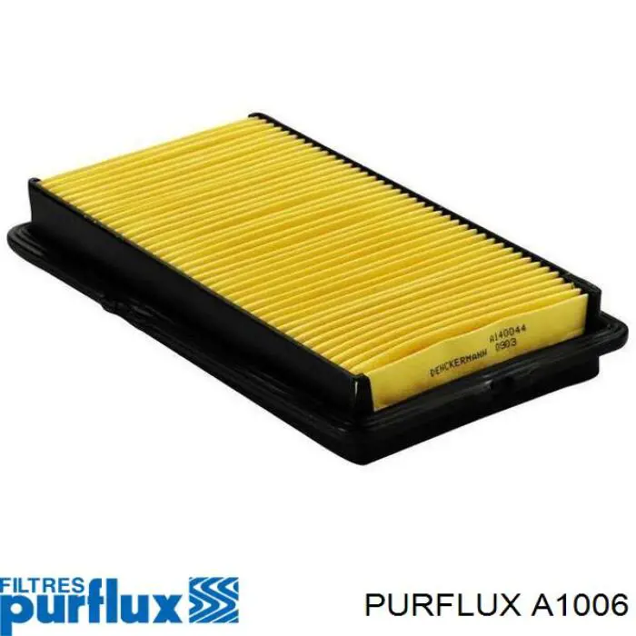 Comprar A1006 Purflux Filtro de aire