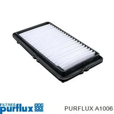 A1006 Purflux Filtro de aire de motor