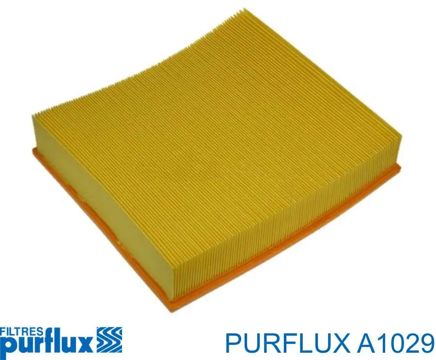A1029 Purflux Filtro de aire de motor