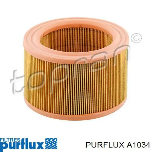A1034 Purflux filtro de aire