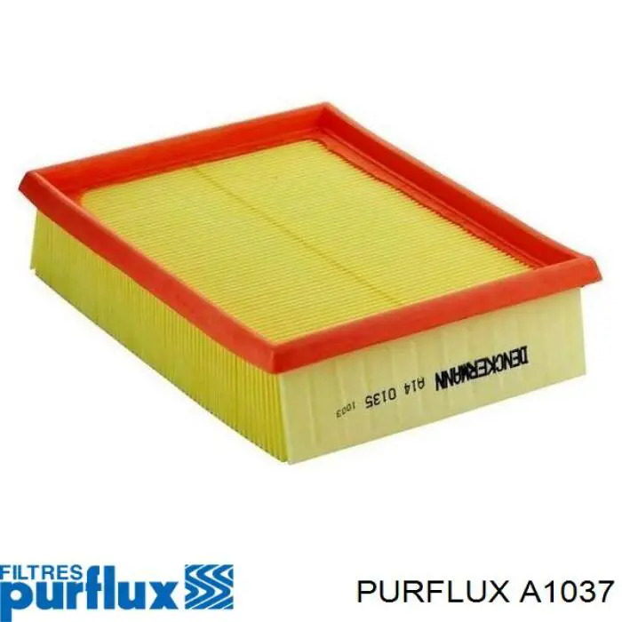 A1037 Purflux filtro de aire