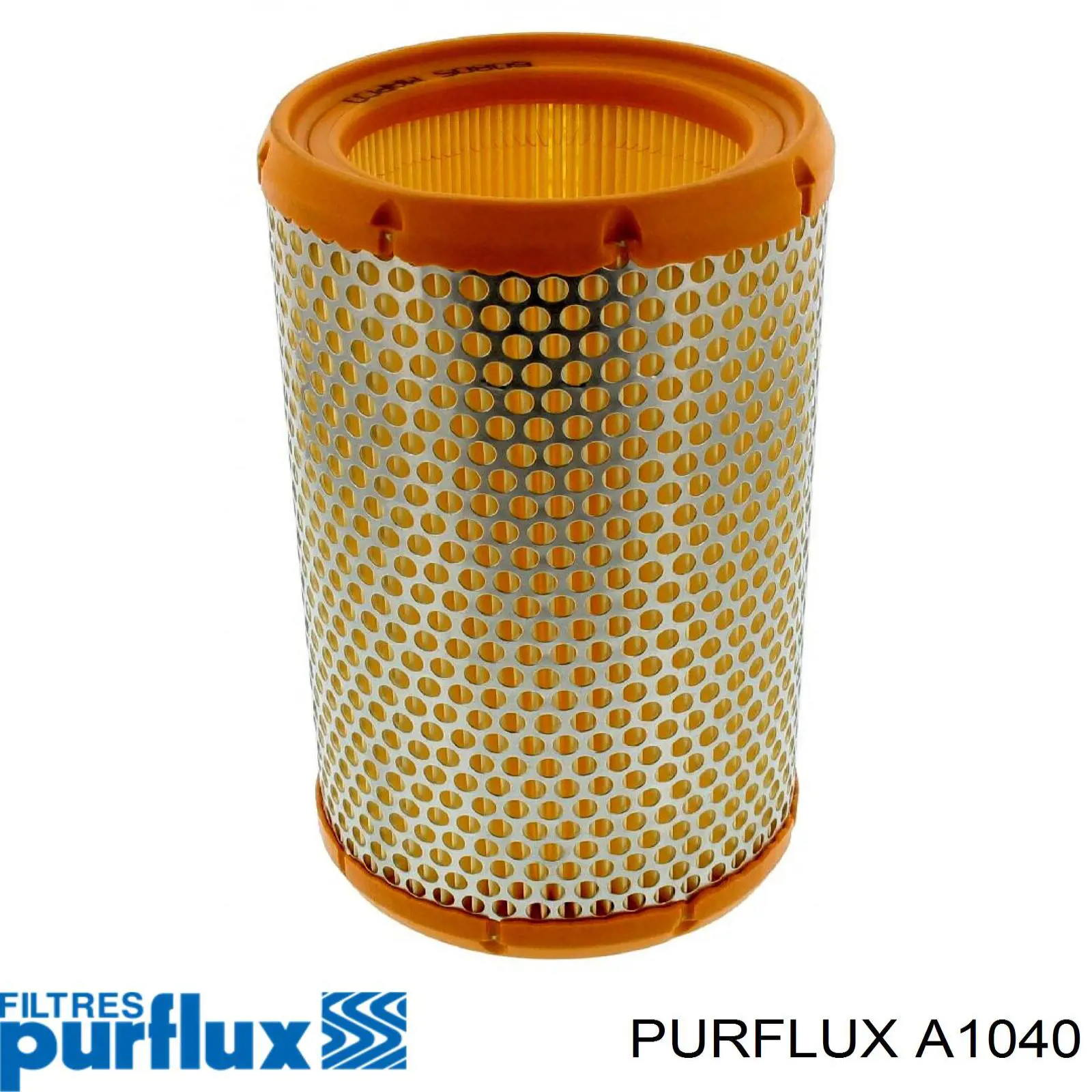 A1040 Purflux Filtro de aire de motor