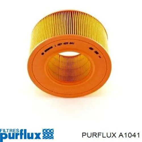 A1041 Purflux filtro de aire