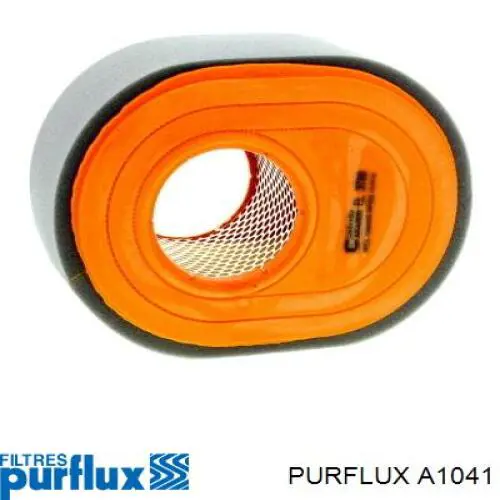 El filtro de aire Purflux A1041 precio, desde 7,24 EUR