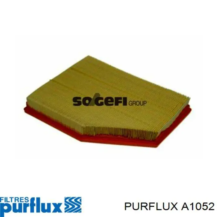 Filtro de aire BMW 1 E81