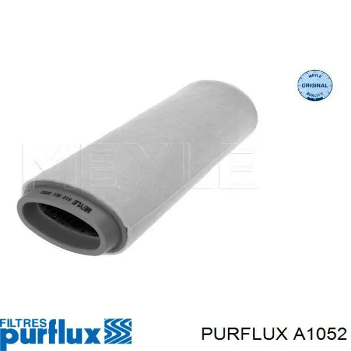 Filtro de aire BMW 1 E81