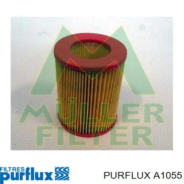 Comprar A1055 Purflux Filtro de aire