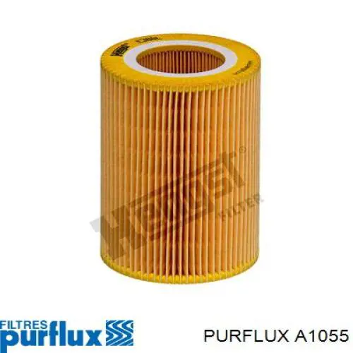 A1055 Purflux Filtro de aire de motor