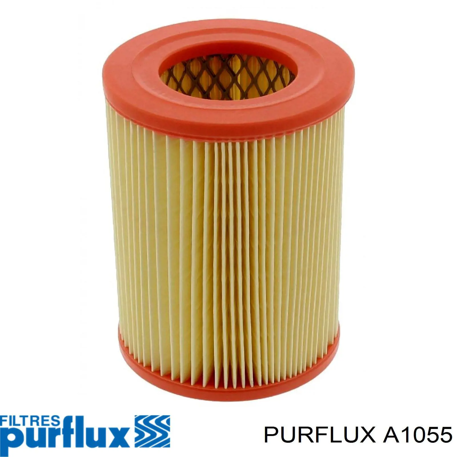El filtro de aire Purflux A1055 precio, desde 8,56 EUR