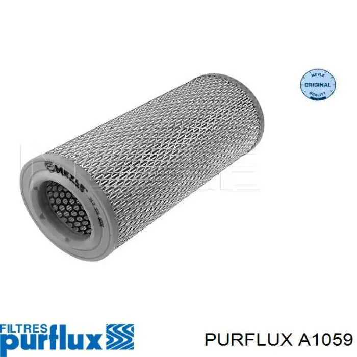 A1059 Purflux filtro de aire