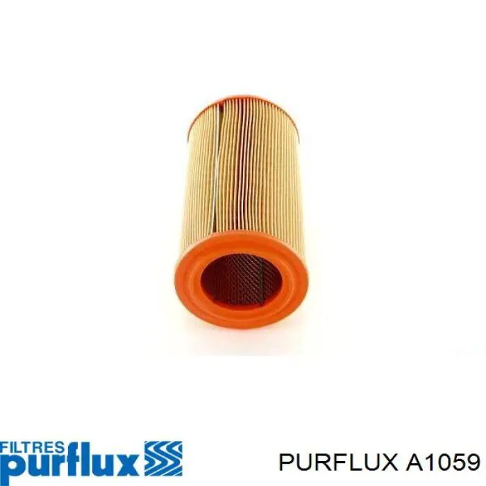 A1059 Purflux Filtro de aire de motor