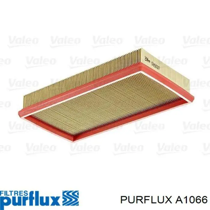 El filtro de aire Purflux A1066 precio, desde 6,70 EUR