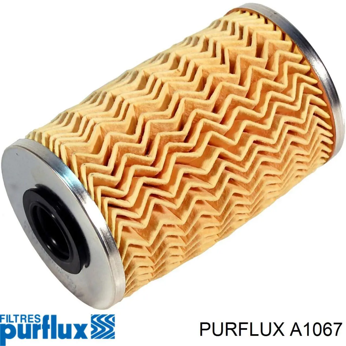 A1067 Purflux Filtro de aire de motor