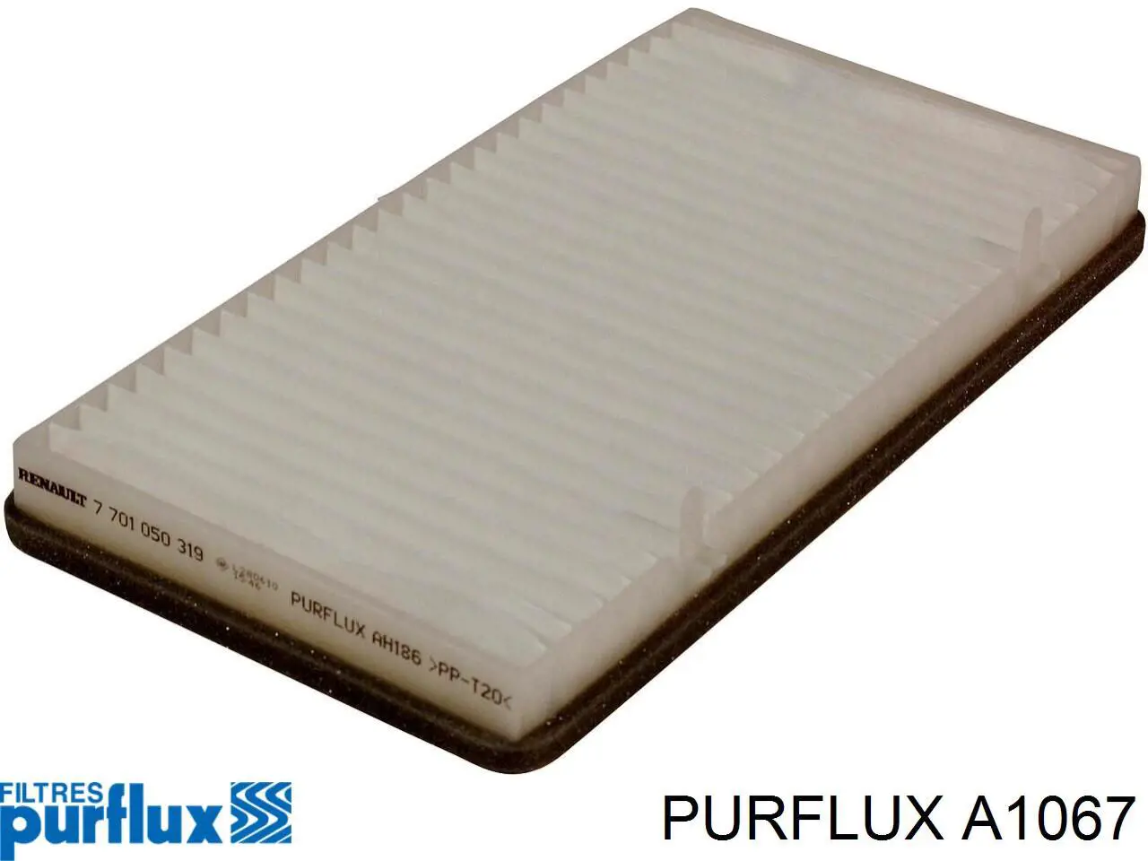 El filtro de aire Purflux A1067 precio, desde 6,78 EUR