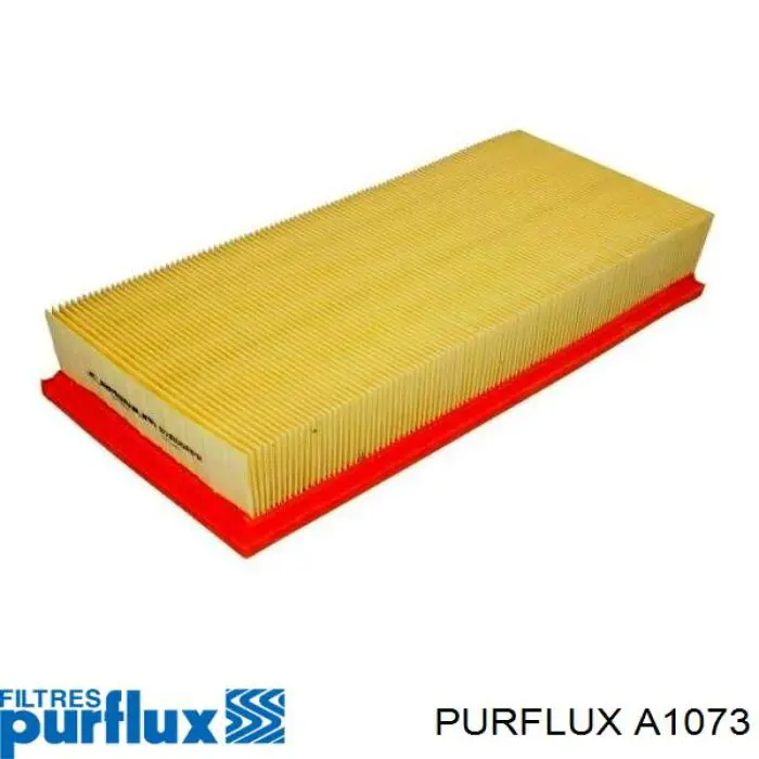 El filtro de aire Purflux A1073 precio, desde 9,04 EUR