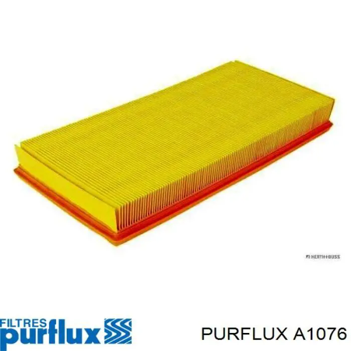 El filtro de aire Purflux A1076 precio, desde 7,77 EUR