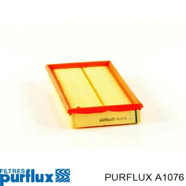 Filtro de aire A1076 Purflux