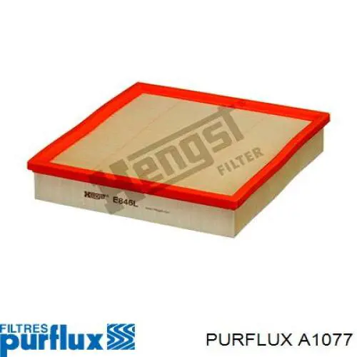 A1077 Purflux filtro de aire