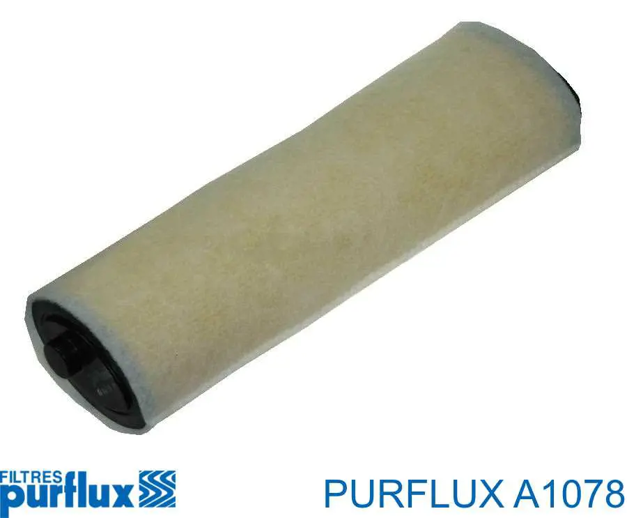 A1078 Purflux Filtro de aire de motor