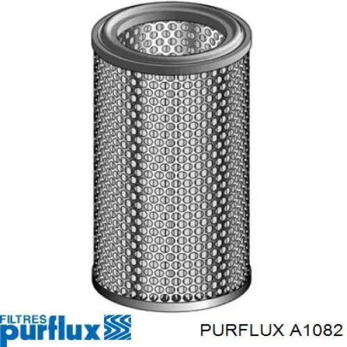 Filtro de aire A1082 Purflux