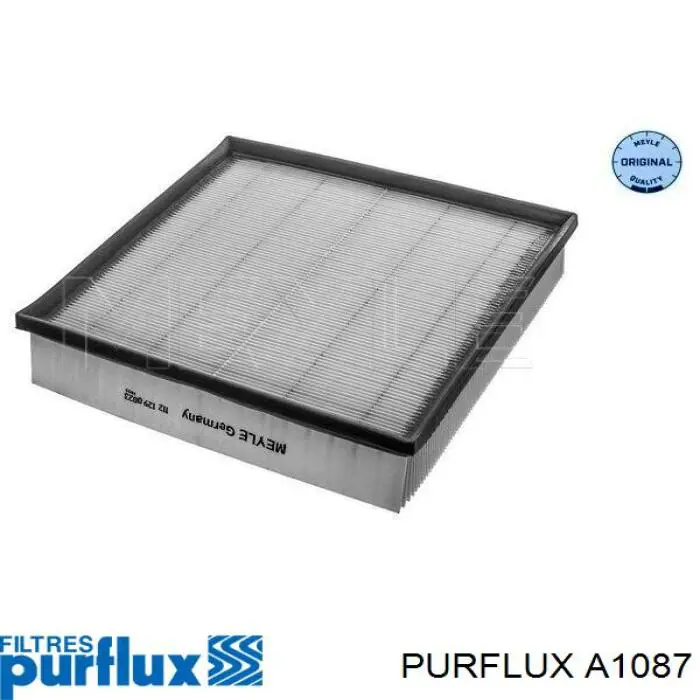 A1087 Purflux filtro de aire