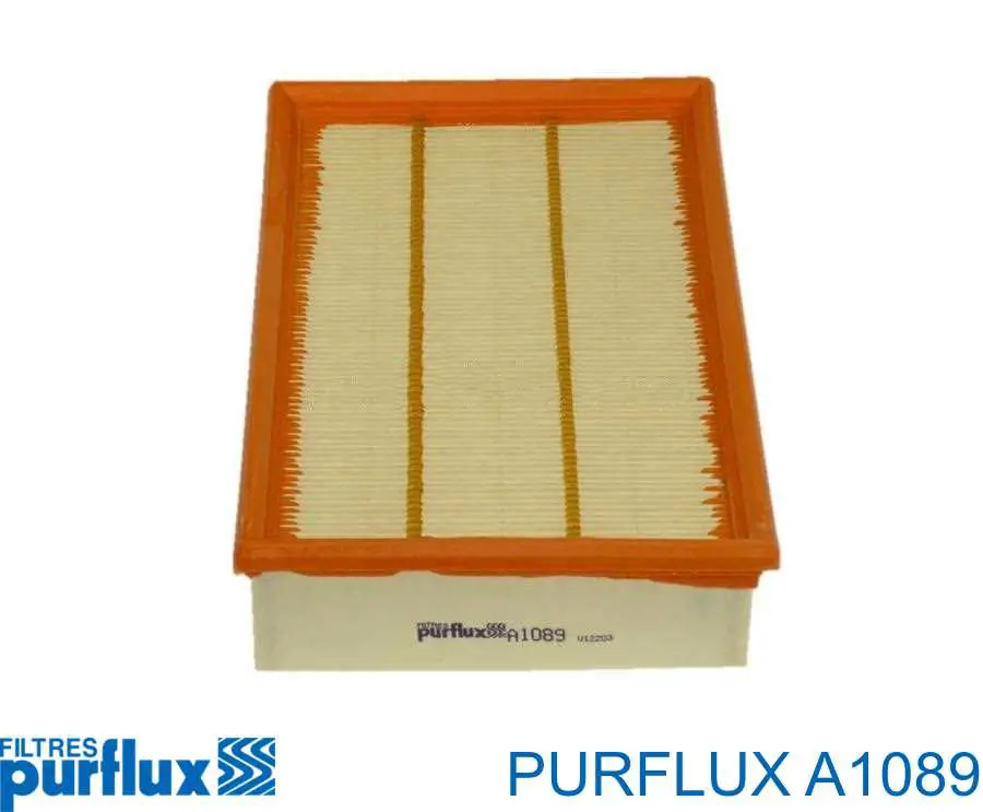 Comprar A1089 Purflux Filtro de aire