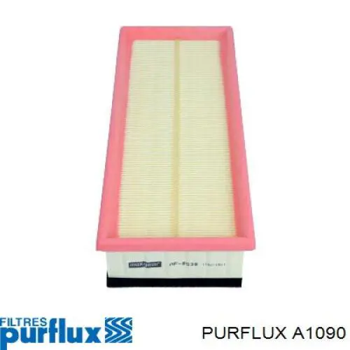 Filtro de aire Peugeot 206 2A/C