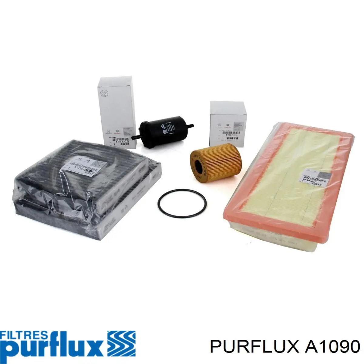 A1090 Purflux filtro de aire