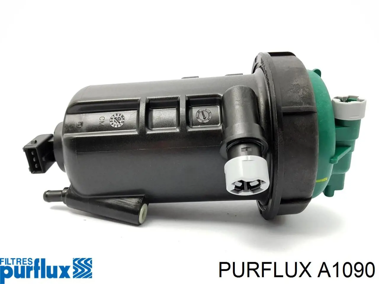 Filtro de aire Peugeot 206 2A/C