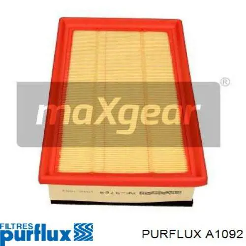 Comprar A1092 Purflux Filtro de aire