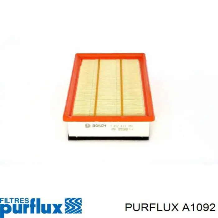 El filtro de aire Purflux A1092 precio, desde 8,62 EUR
