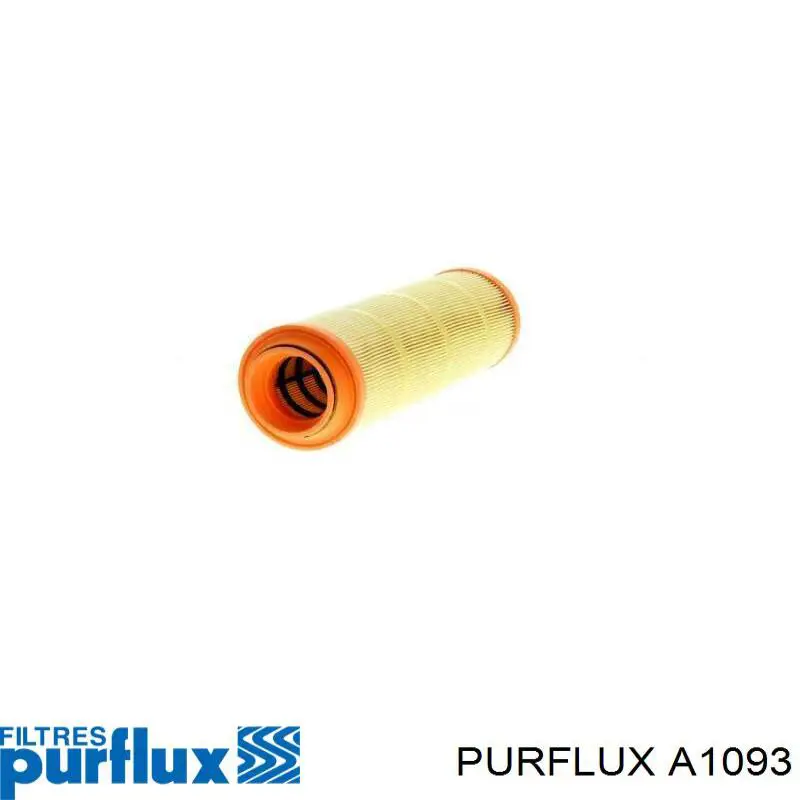 A1093 Purflux filtro de aire