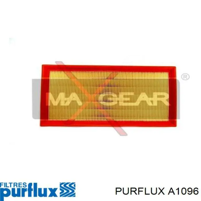 Comprar A1096 Purflux Filtro de aire