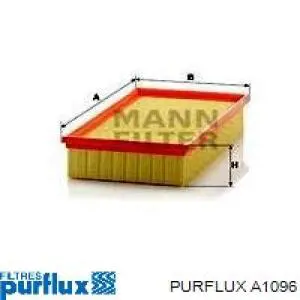 Filtro de aire A1096 Purflux