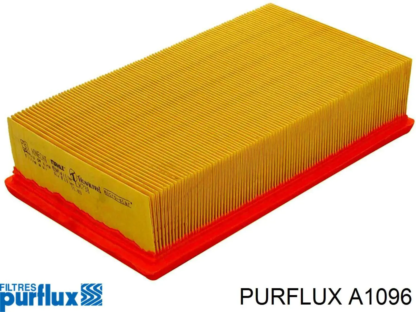Filtro aire Purflux A1096