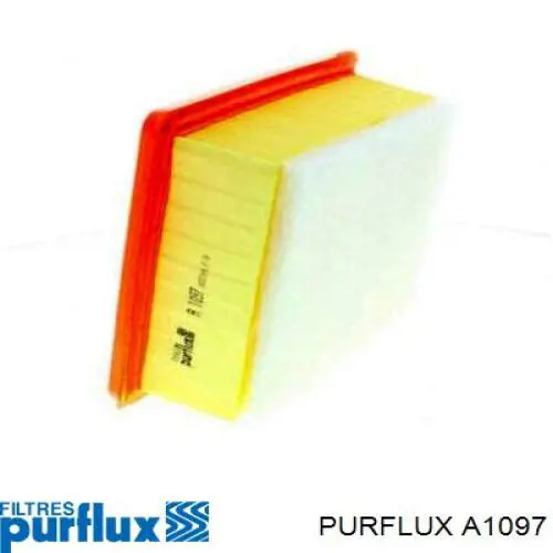 Comprar A1097 Purflux Filtro de aire