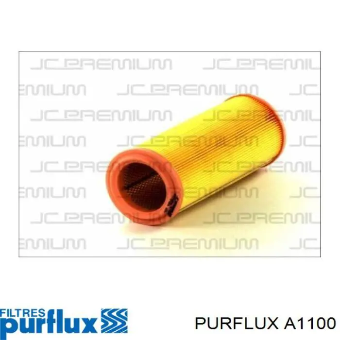 El filtro de aire Purflux A1100 precio, desde 10,53 EUR