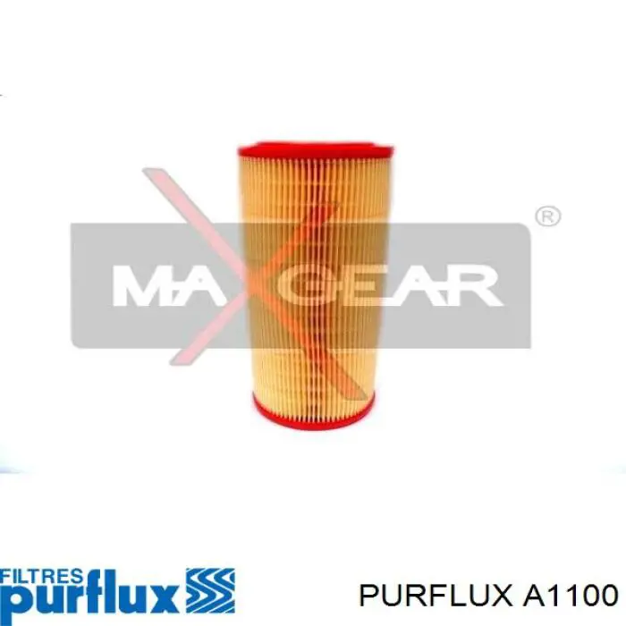 A1100 Purflux filtro de aire