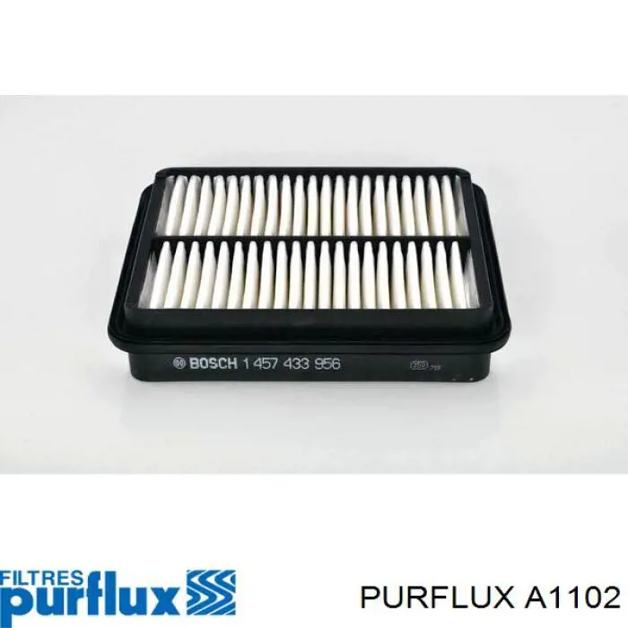 A1102 Purflux filtro de aire