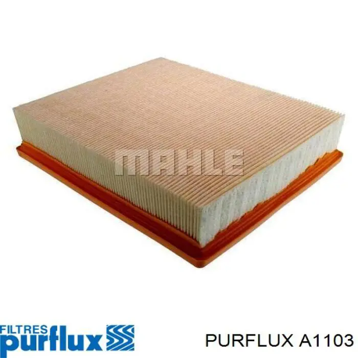 Comprar A1103 Purflux Filtro de aire