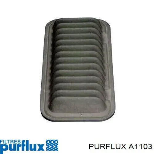 El filtro de aire Purflux A1103 precio, desde 9,24 EUR
