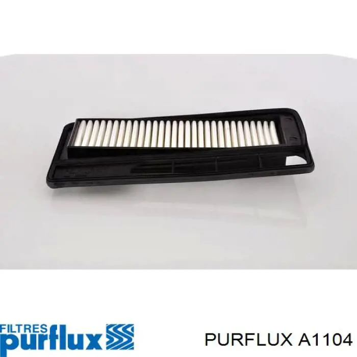 A1104 Purflux filtro de aire