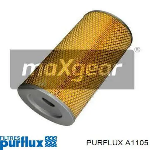 A1105 Purflux filtro de aire