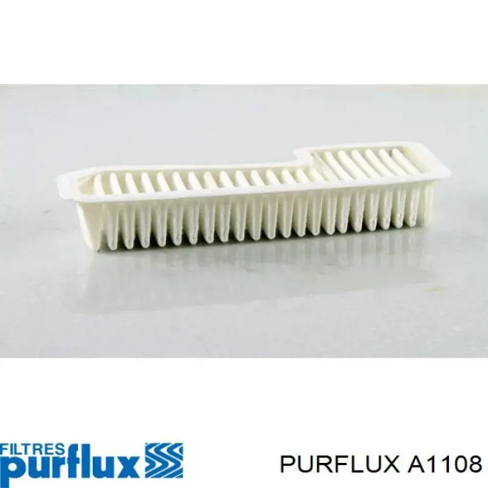 A1108 Purflux filtro de aire